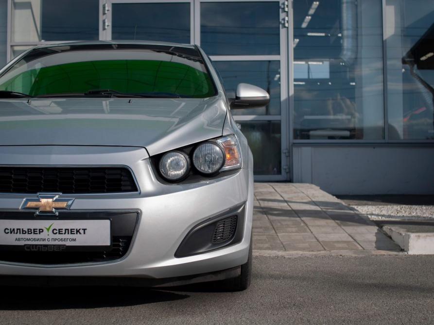 Chevrolet Aveo II Курган  - изображение 10