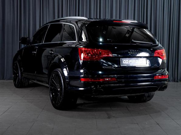 Audi Q7 I (4L) Рестайлинг с пробегом 2014 года, цена 3 350 000 рублей, 153311 км, внедорожник, Автокод Объявления