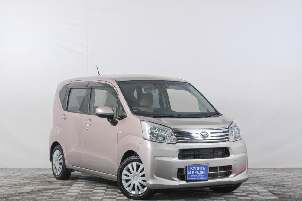 Daihatsu Move VI Рестайлинг Кемерово  - изображение 1