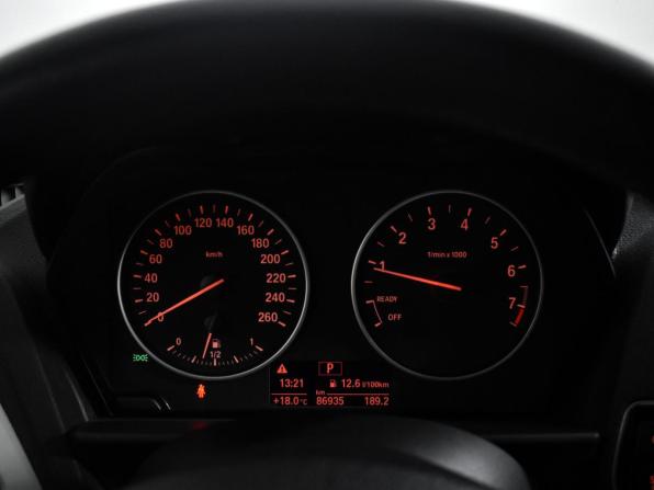 BMW 1 серии II (F20/F21) с пробегом 2013 года, цена 1 199 000 рублей, 87532 км, хэтчбек, Автокод Объявления