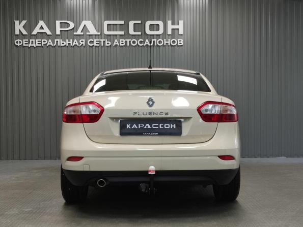 Renault Fluence I Рестайлинг с пробегом 2013 года, цена 650 000 рублей, 143000 км, седан, Автокод Объявления