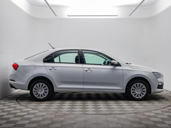 Skoda Rapid II с пробегом 2021 года, цена 1 650 000 рублей, 69177 км, лифтбек, Автокод Объявления