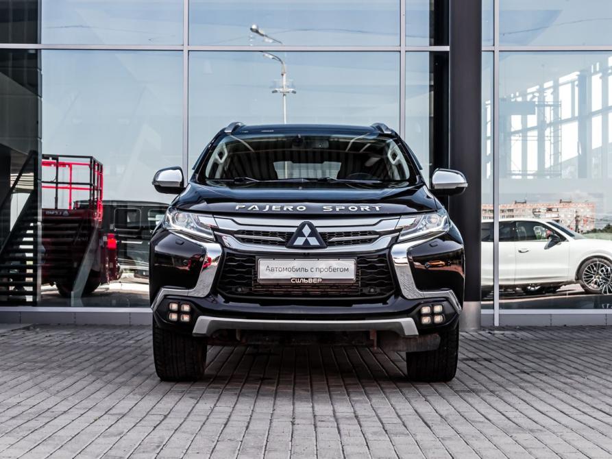 Mitsubishi Pajero Sport III Магнитогорск  - изображение 3