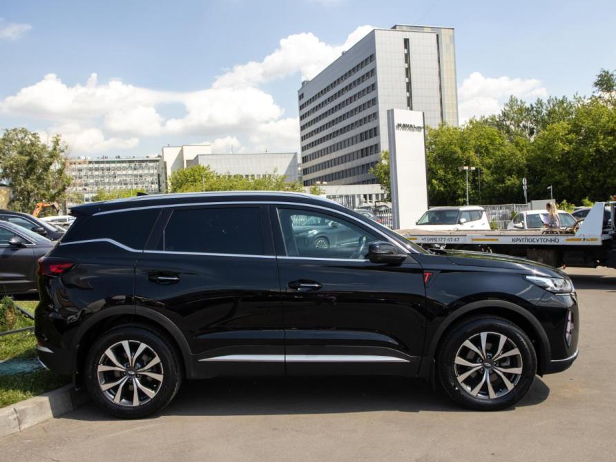 Chery Tiggo 7 Pro Max I Москва  - изображение 3