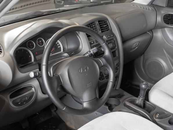 Hyundai Santa Fe Classic с пробегом 2008 года, цена 498 854 рубля, 311396 км, внедорожник, Автокод Объявления