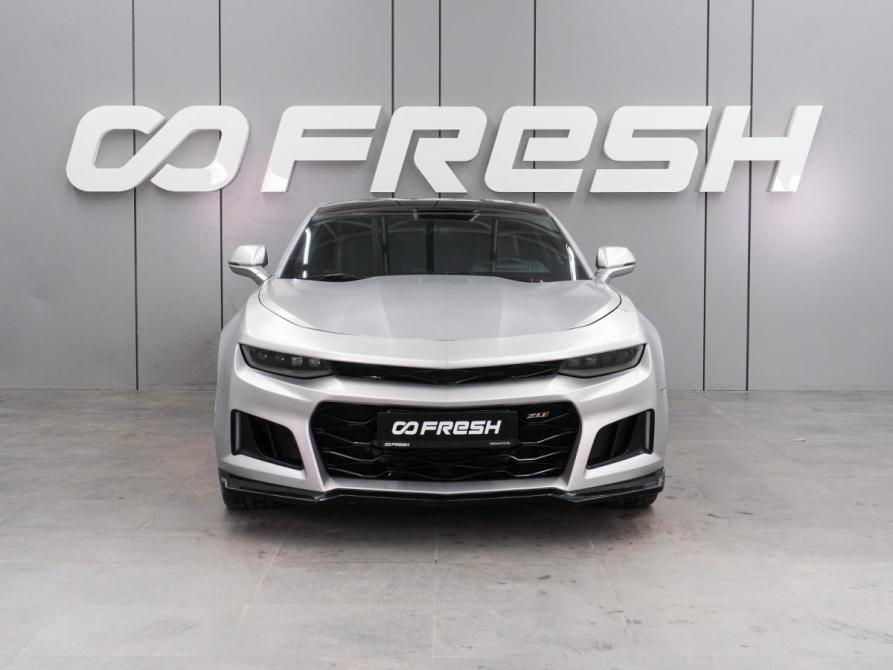 Chevrolet Camaro VI Воронеж  - изображение 3