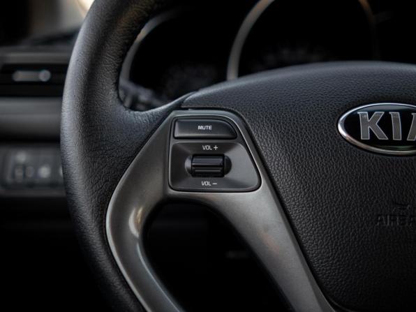 Kia Rio III Рестайлинг с пробегом 2016 года, цена 1 160 000 рублей, 179846 км, седан, Автокод Объявления