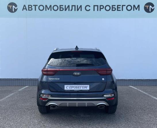 Kia Sportage IV Рестайлинг с пробегом 2019 года, цена 2 207 900 рублей, 125259 км, внедорожник, Автокод Объявления
