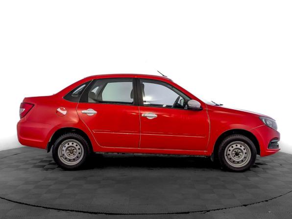 Lada (ВАЗ) Granta I Рестайлинг с пробегом 2024 года, цена 660 000 рублей, 49834 км, седан, Автокод Объявления