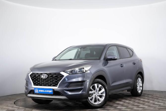 Hyundai Tucson III Рестайлинг с пробегом 2021 года, цена 2 169 000 рублей, 130000 км, внедорожник, Автокод Объявления