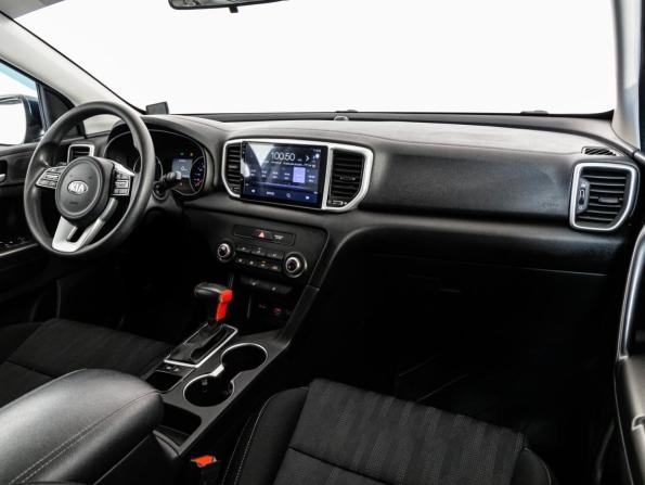 Kia Sportage IV Рестайлинг с пробегом 2021 года, цена 2 049 000 рублей, 140612 км, внедорожник, Автокод Объявления
