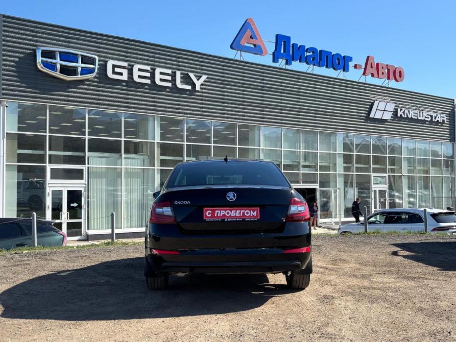 Skoda Octavia III (A7) Рестайлинг Набережные Челны  - изображение 8