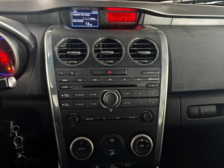 Mazda CX-7 I Рестайлинг Москва  - изображение 14