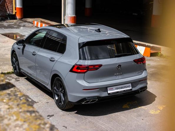 Volkswagen Golf VIII с пробегом 2021 года, цена 2 799 000 рублей, 53000 км, хэтчбек, Автокод Объявления
