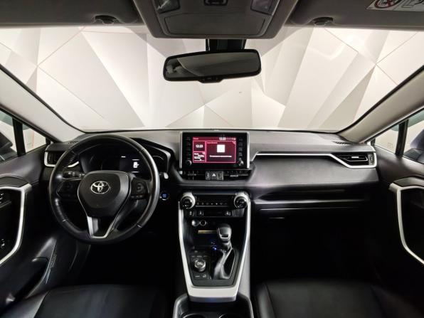 Toyota RAV4 V (XA50) с пробегом 2022 года, цена 3 455 000 рублей, 131887 км, внедорожник, Автокод Объявления