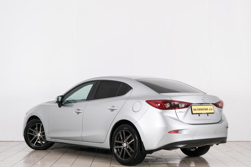 Mazda Axela III Рестайлинг Красноярск  - изображение 5