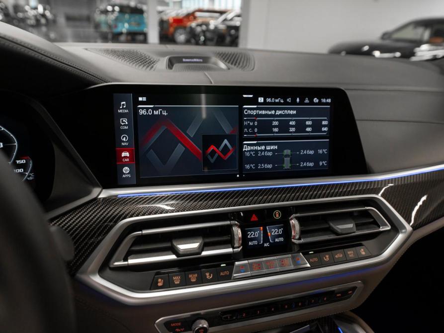 BMW X5 M III (F95) Москва  - изображение 29