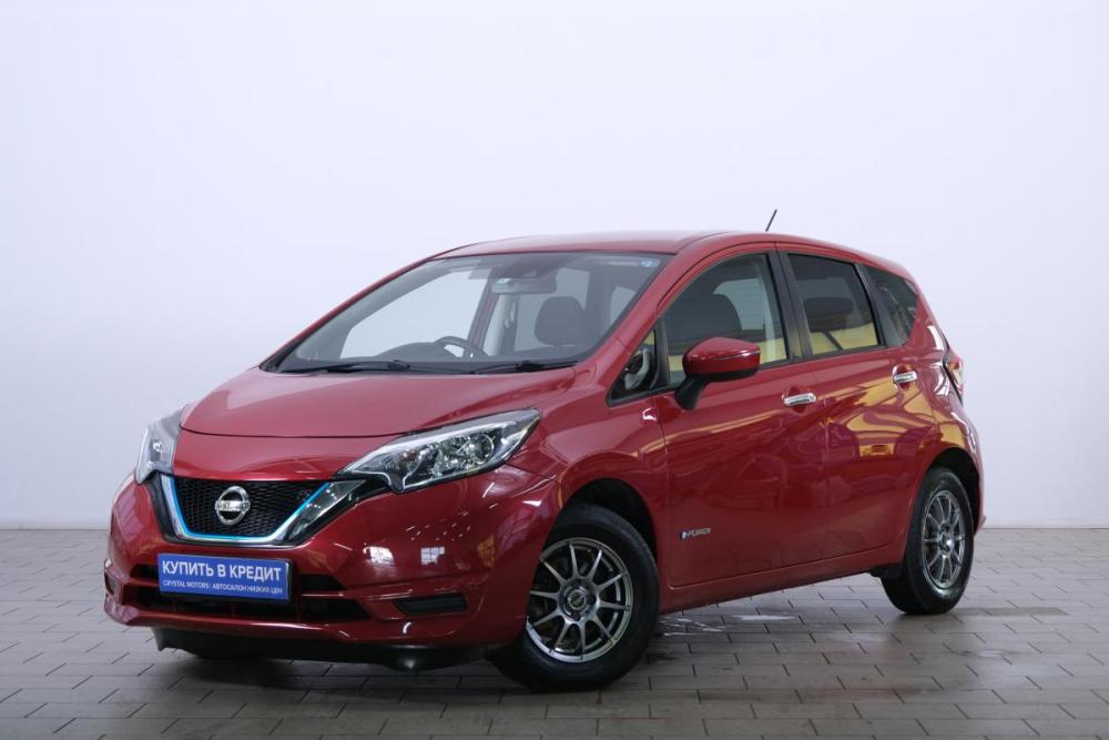 Nissan Note II Рестайлинг Омск  - изображение 4