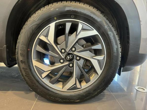 Hyundai Creta II с пробегом 2022 года, цена 2 204 000 рублей, 113297 км, внедорожник, Автокод Объявления
