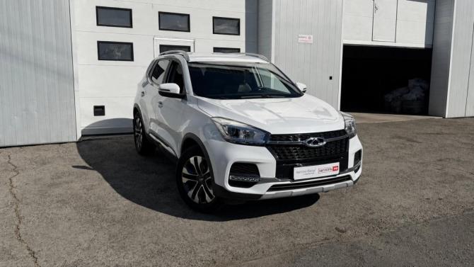 Chery Tiggo 4 I Рестайлинг с пробегом 2020 года, цена 1 346 100 рублей, 106250 км, внедорожник, Автокод Объявления