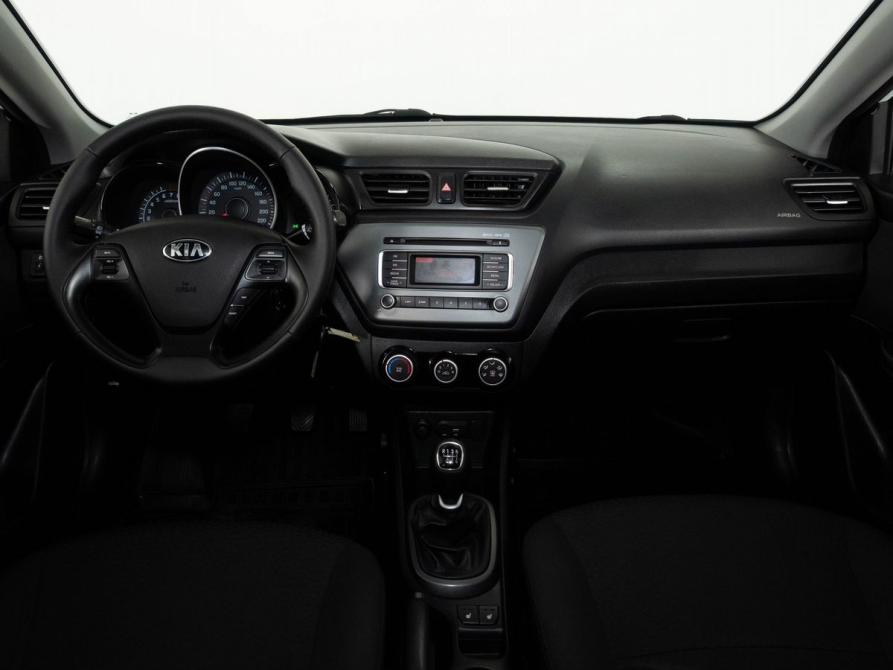 Kia Rio III Рестайлинг Казань  - изображение 7
