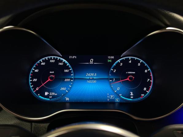 Mercedes-Benz GLC Coupe I (C253) Рестайлинг с пробегом 2019 года, цена 3 990 000 рублей, 142229 км, внедорожник, Автокод Объявления