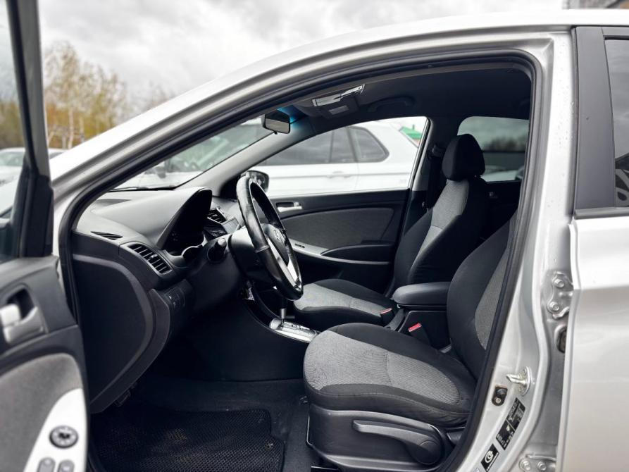 Hyundai Solaris I Альметьевск  - изображение 12