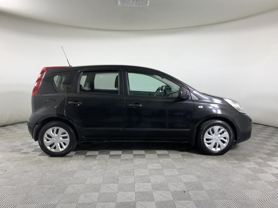 Nissan Note I Рестайлинг Москва  - изображение 4