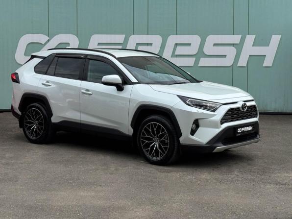 Toyota RAV4 V (XA50) с пробегом 2021 года, цена 3 549 000 рублей, 51449 км, внедорожник, Автокод Объявления