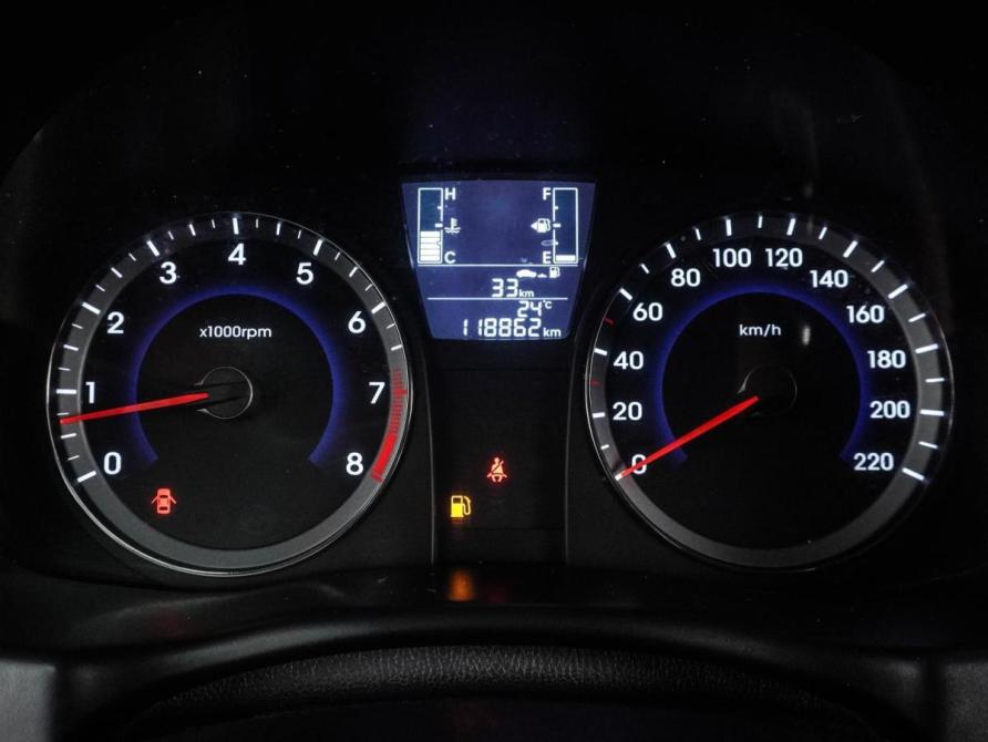 Hyundai Solaris I Рестайлинг Воронеж  - изображение 13