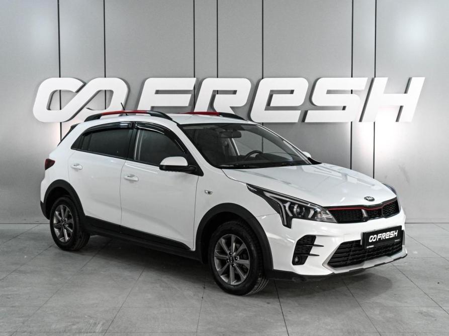 Kia Rio IV Рестайлинг Ростов-на-Дону  - изображение 1