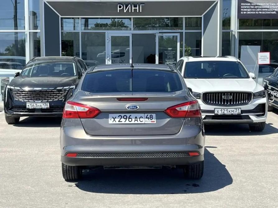 Ford Focus III Воронеж  - изображение 5
