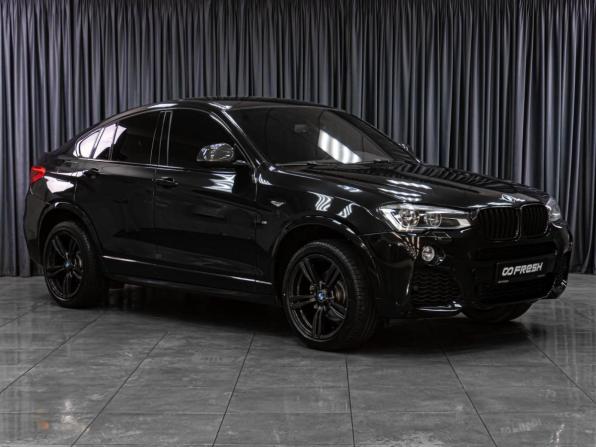BMW X4 I (F26) с пробегом 2015 года, цена 2 679 000 рублей, 189557 км, внедорожник, Автокод Объявления