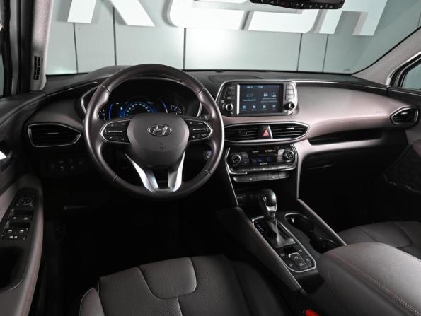 Hyundai Santa Fe IV с пробегом 2020 года, цена 2 749 000 рублей, 41405 км, внедорожник, Автокод Объявления