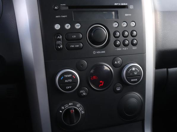 Suzuki Grand Vitara II Рестайлинг с пробегом 2011 года, цена 1 130 000 рублей, 136167 км, внедорожник, Автокод Объявления