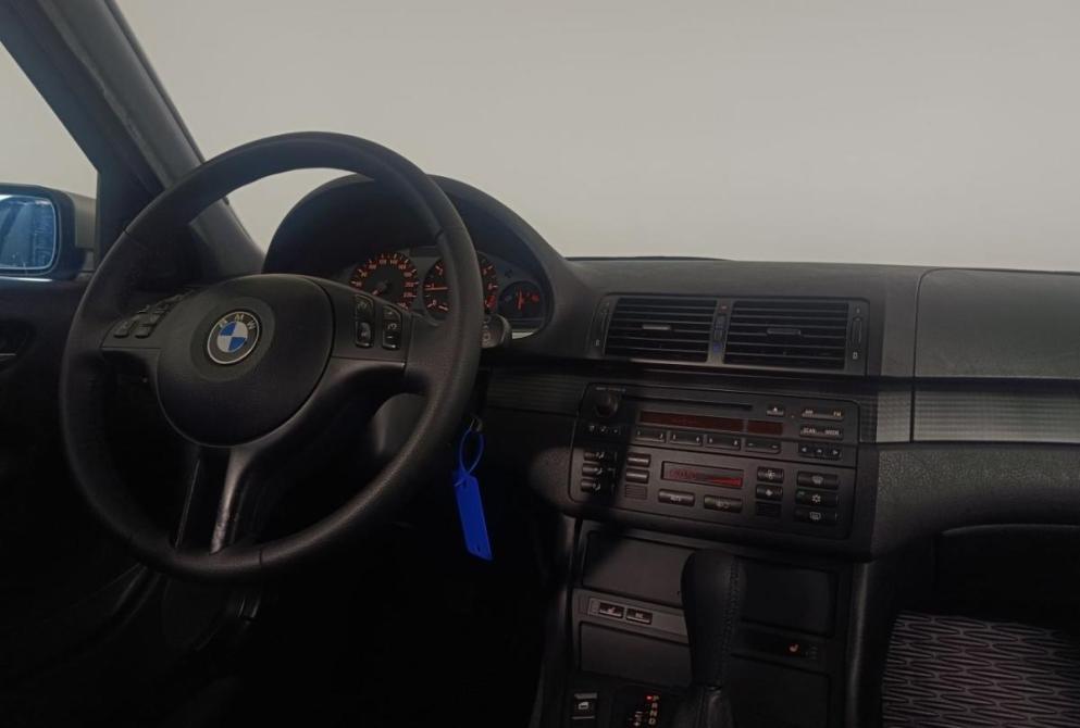 BMW 3 серии IV (E46) Рестайлинг Волгоград  - изображение 12
