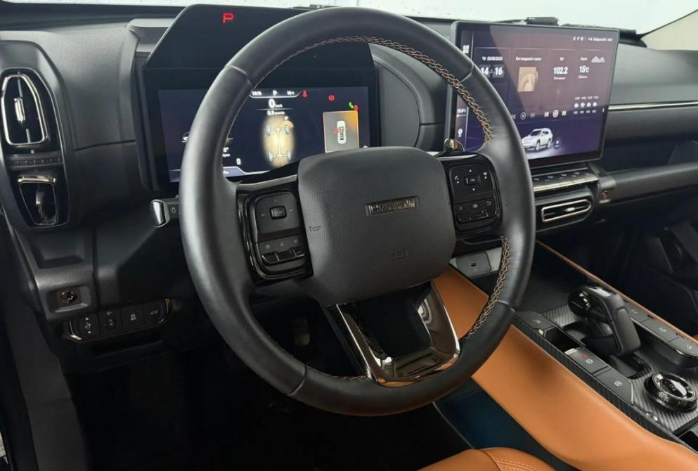 Haval H7 I Киров  - изображение 17