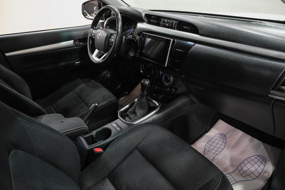 Toyota Hilux VIII Новокузнецк  - изображение 16