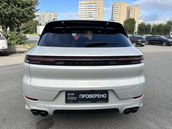 Porsche Cayenne III Рестайлинг с пробегом 2023 года, цена 15 490 000 рублей, 32001 км, внедорожник, Автокод Объявления