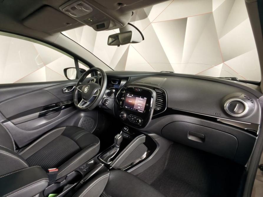 Renault Kaptur I Рестайлинг Москва  - изображение 13