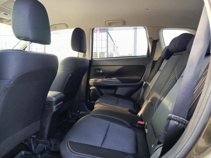 Mitsubishi Outlander III Рестайлинг 3 Чебоксары  - изображение 15