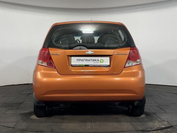 Chevrolet Aveo I с пробегом 2006 года, цена 199 900 рублей, 198000 км, хэтчбек, Автокод Объявления