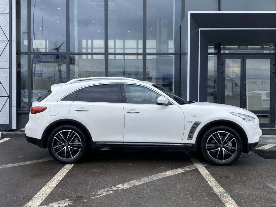 Infiniti QX70 Москва  - изображение 4