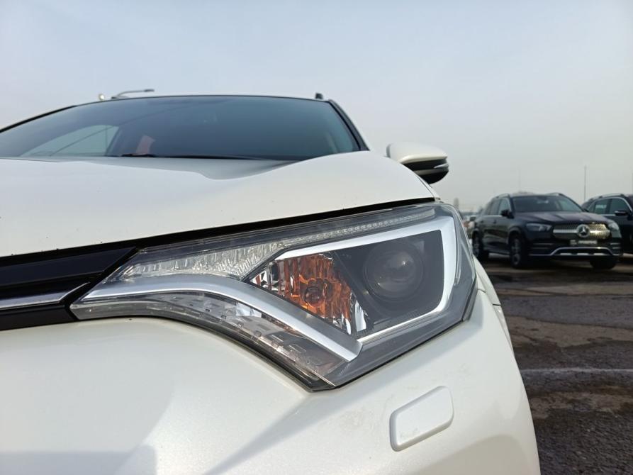 Toyota RAV4 IV (XA40) Рестайлинг Набережные Челны  - изображение 21