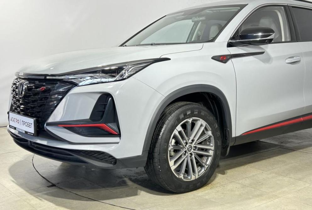 Changan CS75 Plus I Рестайлинг Саранск  - изображение 12