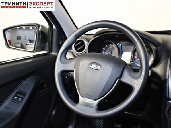 Lada (ВАЗ) Granta I Рестайлинг с пробегом 2021 года, цена 677 000 рублей, 112113 км, седан, Автокод Объявления
