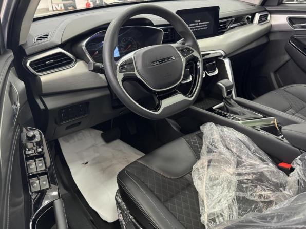 Новый BAIC X35 2023 года, цена 1 549 000 рублей, внедорожник, Автокод Объявления
