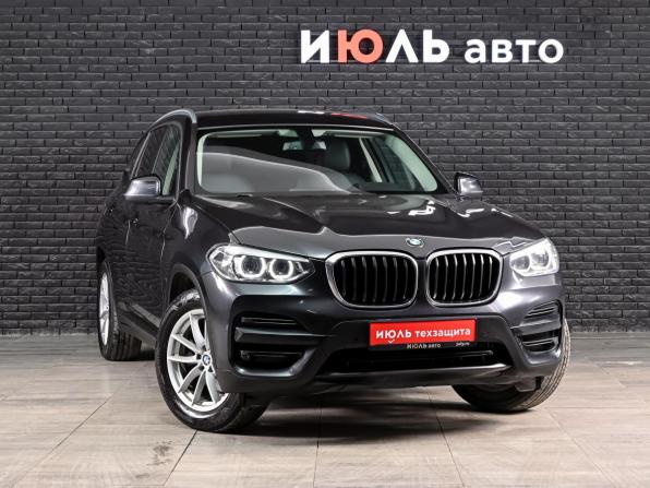 BMW X3 III (G01) с пробегом 2020 года, цена 4 000 000 рублей, 150865 км, внедорожник, Автокод Объявления