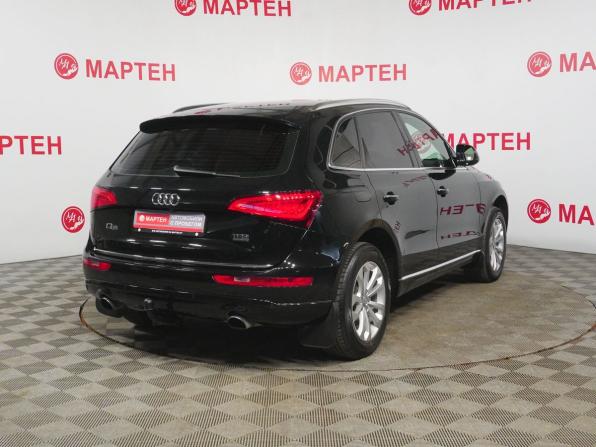 Audi Q5 I (8R) Рестайлинг с пробегом 2015 года, цена 1 536 000 рублей, 278953 км, внедорожник, Автокод Объявления