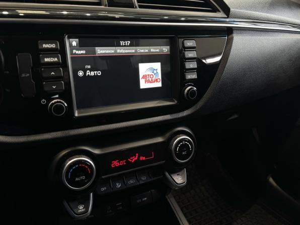 Kia Rio IV с пробегом 2019 года, цена 1 710 000 рублей, 104219 км, седан, Автокод Объявления